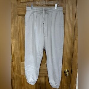 garage 90s jogger